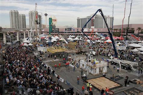 Concrete world. Jan 31, 2024 · World of Concrete will return to the Las Vegas Convention Center January 21-23 (Education 20-23), 2025. Visit www.worldofconcrete.com for more information on the upcoming expo.-- About World of Concrete. World of Concrete is the industry’s ONLY annual international event dedicated to the commercial concrete and masonry construction industries. 