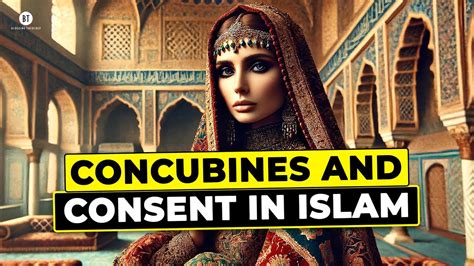 Concubine in islam haram