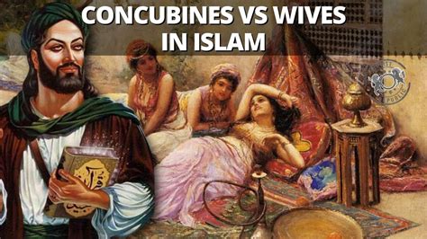 Concubines in islam