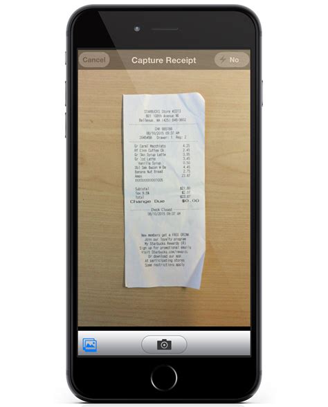 Concur app receipts. Receipt images captured in the mobile app are uploaded directly to your. Concur account. Capturing a receipt image with a mobile device. • Make sure your ... 