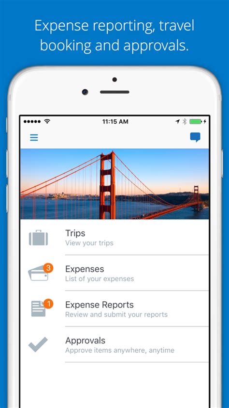 Make your smartphone even smarter—and life a little easier. Tell expense pain to hit the road. Concur® for Mobile complements our cloud-based solution, Concur® Expense, allowing you to track and manage anything expense and or travel related, wherever you are. From booking and managing itineraries to capturing receipts and submitting expense …. 