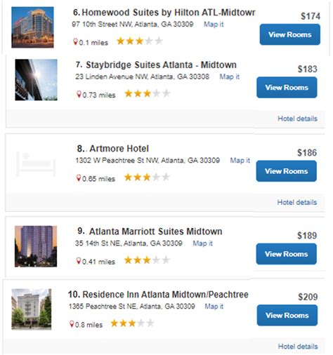 27 ago 2018 ... If you requested a hotel on the Flight tab (or Air / Rail) Search, the hotel search results appear. For information about booking a hotel, see .... 