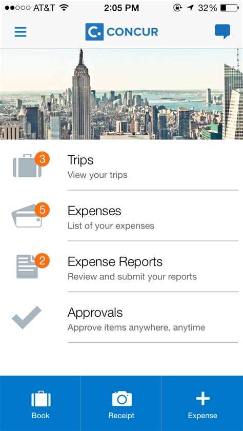 Concur Travel & Expense Process. Follow these five easy steps to request, book, and expense your trip using the Concur travel and expense system. Complete your travel request in Concur prior to the trip and submit for approval. Once approved, book your travel via Concur or with AAA Corporate Travel using your P-Card when possible. Take your ....