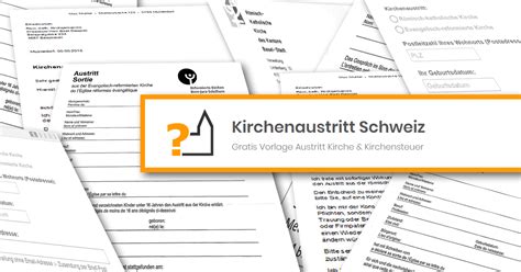 Concurrents de kirchenaustritt.ch - Top sites comme …