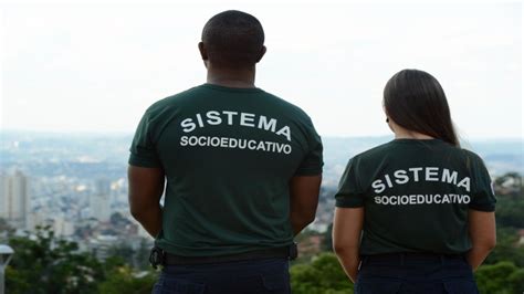 Concurso Sejusp MG tem banca definida para agente socioeducativo