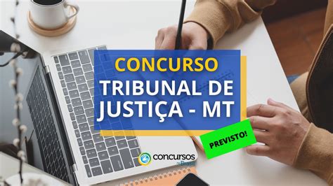 Concurso TJ-MT 2015/2016