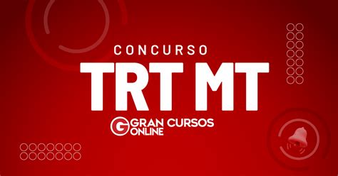 Concurso TRT MT: gabaritos disponíveis; VEJA