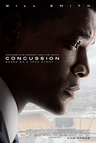 Concussion 2015. A look at how American football players suffer from major head injuries and life-long debilitating problems as a result of repeated concussions and efforts by the National Football League to deny it. 