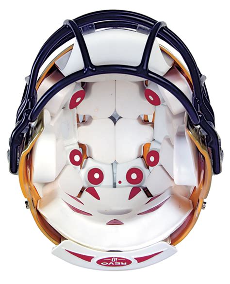 ConcussionSensing Helmet MIT Technology Review