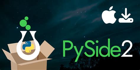 Conda install pyside2. 4 and up (up to 3. 6.  Installing PySide Installing PySide o...