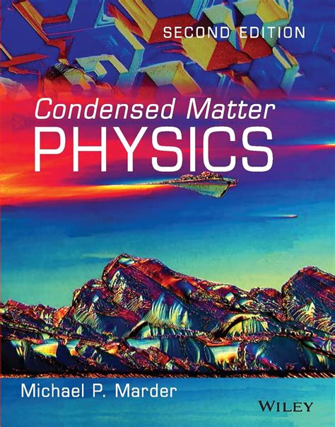 Condensed matter physics marder solutions manual. - Manual avanzado de 3d studio max version 2.