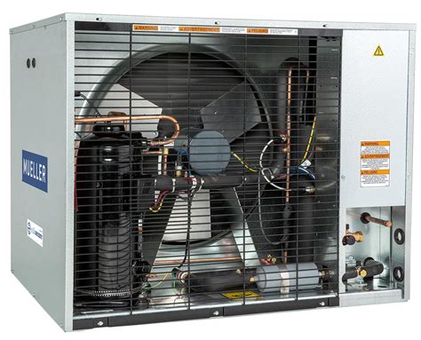 Condensing Units - Dairy Farm Paul Mueller Company