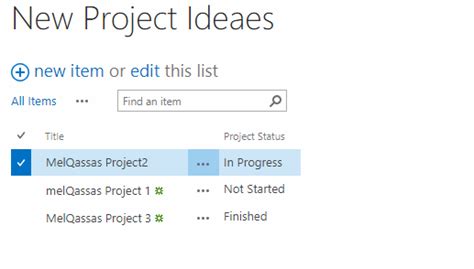 Conditional Display In Sharepoint List