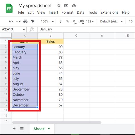 Conditional Formatting Based on Another Cell in Google Sheets OfficeWheel