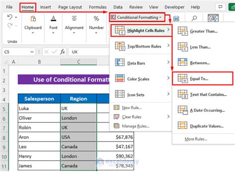 Conditional Formatting Excel How To Highlight Duplicate Values In Hot