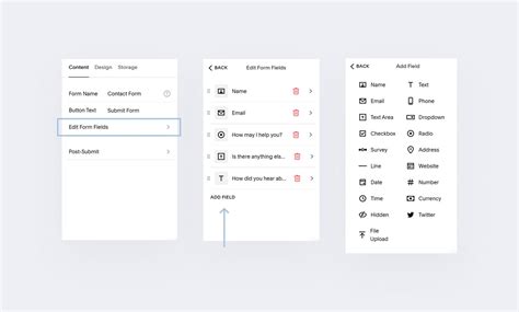 Conditional Logic Form Plugin for Squarespace — Squarepaste