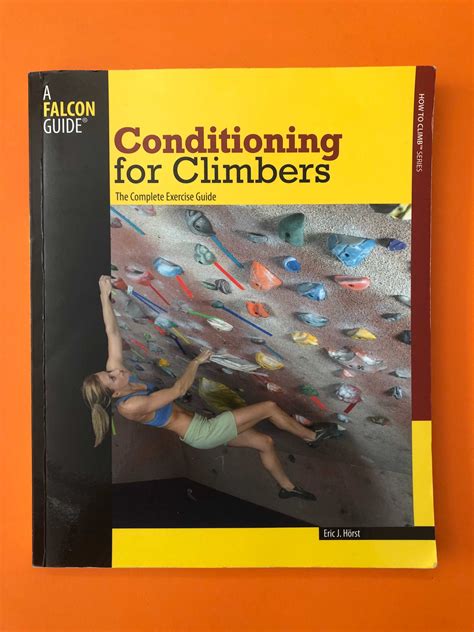 Conditioning for climbers the complete exercise guide eric j horst. - Aufsätze und vorträge zum wiederaufbau des realkredits..
