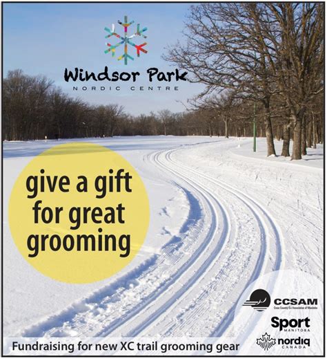 Conditions - Windsor Park Nordic Center