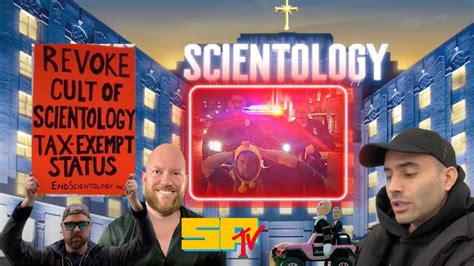 Conditions Scientology Lies