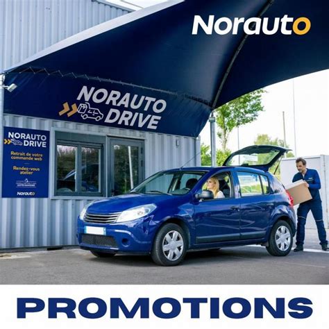 Conditions des promotions - Norauto.fr