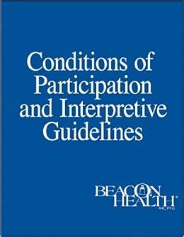 Conditions of participation and interpretive guidelines version 38. - Solution manua physical geography lab manual.