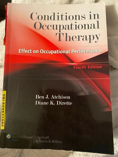 Read Online Conditions In Occupational Therapy Effect On Occupational Performance By Ben Atchison