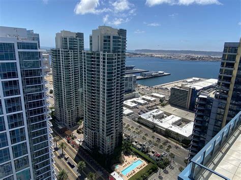Condo in san diego. Downtown San Diego Condos. Downtown San Diego condos are in the 92101 zipcode with six neighborhoods including Little Italy, Gaslamp, Marina District, Cortez Hill, Columbia District, Waterfront District, and East Village Ballpark District. Downtown San Diego’s Columbia neighborhood is a popular spot for tourists and locals. 