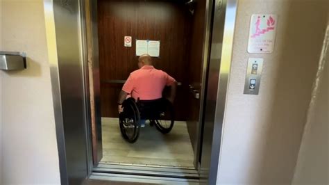 Condo won’t accommodate renovation of elevator for resident in wheelchair