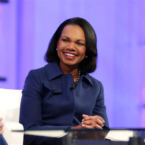 Condoleezza rice age