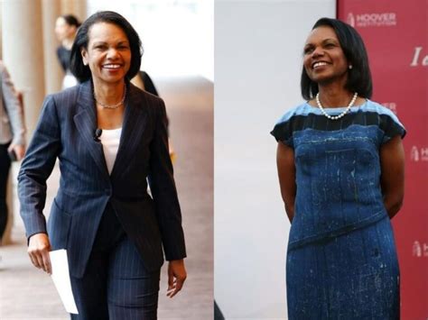 Condoleezza rice biography children