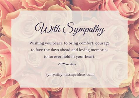 Condolence money message to a friend.  Sending a sympathy card during a diff...