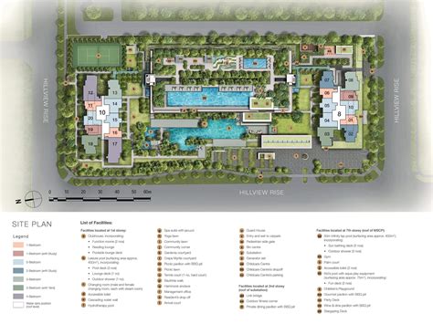 Condominium Project List