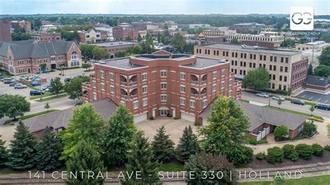 Condominiums Downtown Holland Michigan