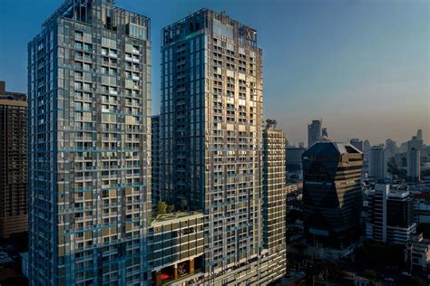 Condominiums for sale in Bangkok - Thailand Sansiri