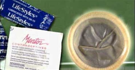 Condoms Help Prevent HPV Transmission CBS News