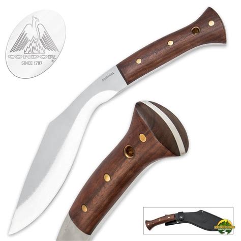 Condor Heavy Duty Kukri Bıçak (254 mm) CTK1813-10HC. 