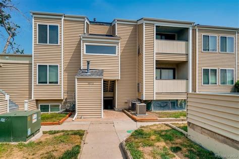 Condos for sale in aurora co. 1 Bath. 1,116 Sq Ft. 12585 E Tennessee Cir Unit F, Aurora, CO 80012. Spacious 1-bed + Loft (2nd bedroom), 1-bath condo on the top level with a balcony with full washer and dryer. Loft upstairs can be used as a 2nd bedroom or home office! The open living room features a cozy fireplace, perfect for relaxing evenings. 