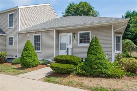 Condos for sale in enfield ct. Sold - 33 Quail Hollow #33, Enfield, CT - $295,000. View details, map and photos of this condo property with 1 bedrooms and 2 total baths. ... Enfield, CT 06082 (MLS# 170620911) is a Condo property that was sold at $295,000 on March 12, 2024. ... You are not required to use Guaranteed Rate Affinity, LLC as a condition of purchase or … 