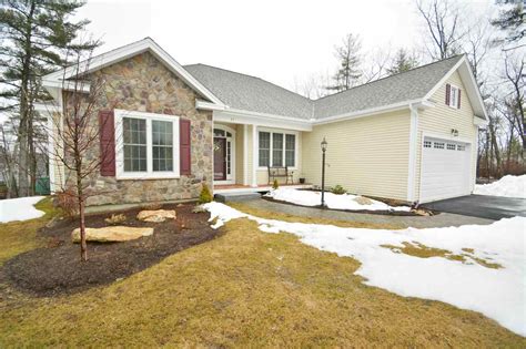 Condos for sale in new hampshire. 1 bath. 660 sqft. 16 Hill Rd Unit 9. Tilton, NH 03276. Email Agent. Brokered by RE/MAX Innovative Properties. open house 4/20 new construction. Condo for sale. $524,900. 