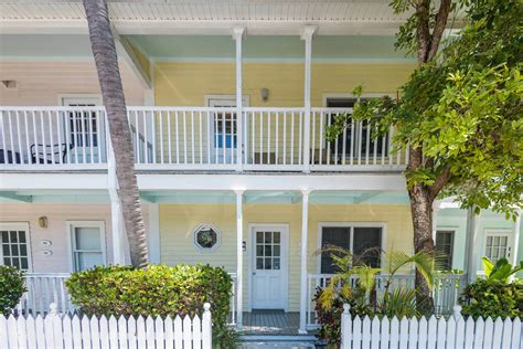 Condos in key west. Condo in Key West 4.83 out of 5 average rating, 242 reviews 4.83 (242). La Dolce Vita, Old Town Steps to Duval! 3 blks bch. La Dolce Vita is a one bedroom, one bath condo with granite galley kitchen, living room, newer a/c, flooring, located in the heart of the Historic District in Old Town and is walking distance to all the shops, restaurants, bars and just steps to Duval Street! 