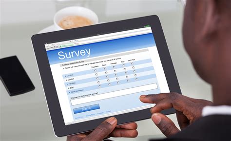 Surveys can also be conducted over phone calls. Howev