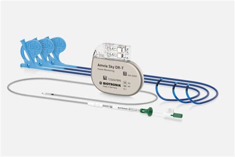 Conduction System Pacing Biotronik