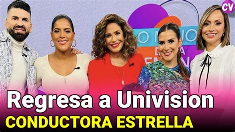 Conductoras de estrella tv.  Naci&oacute; el 7 de agosto de 1982 en Monterrey Nuevo Le&oacut...