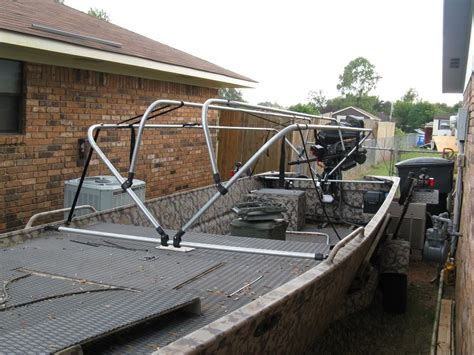 Provided you’re looking till DIY your ducks boat blind rahmen, you’ve come to the right place. You’ll need EMT conduit or tinktube connectors to build a custom, cost-effective, sturdy and durability project! . 