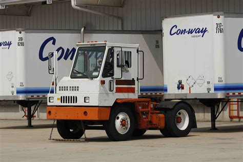 Coneay. Con-way Inc. and its subsidiaries (Con-way) provides transportation, logistics and supply-chain management services for a range of manufacturing, industrial and retail customers. Con-way's business units operate in regional and transcontinental less-than-truckload and full-truckload freight transportation, contract logistics and supply-chain 