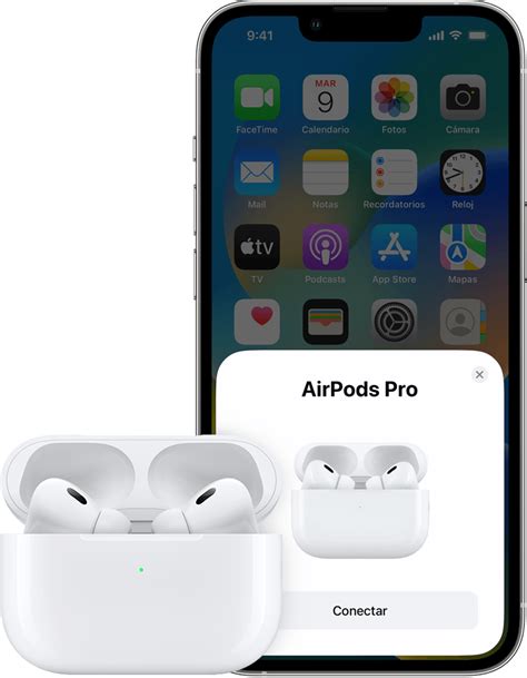 Conectar los AirPods o AirPods Pro al iPhone - Apple …