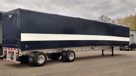 Conestoga's - The simplest Conestoga Trailer definition is a large, heavy-duty flatbed trailer that provides security, protection, and versatility of loading and unloading. Conestogas are described as “Curtainside” trailers, meaning they have a retractable tarping system. These trailers have a large height, width, and length capacity, and the curtain …