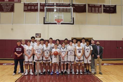 Conestoga High School (Berwyn, PA) Varsity Basketball