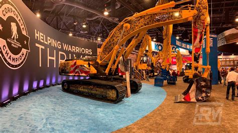 Conexpo 2024. May 1, 2023 · Those who purchase access will have the ability to view the sessions online until March 23, 2024. CONEXPO-CON/AGG and IFPE 2023 drew over 139,000 construction and fluid power professionals from 133 countries to Las Vegas this past March, along with more than 2,400 exhibitors from 36 countries. Over … 