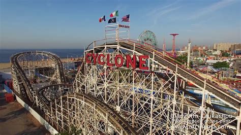 Coney island cyclone. Things To Know About Coney island cyclone. 